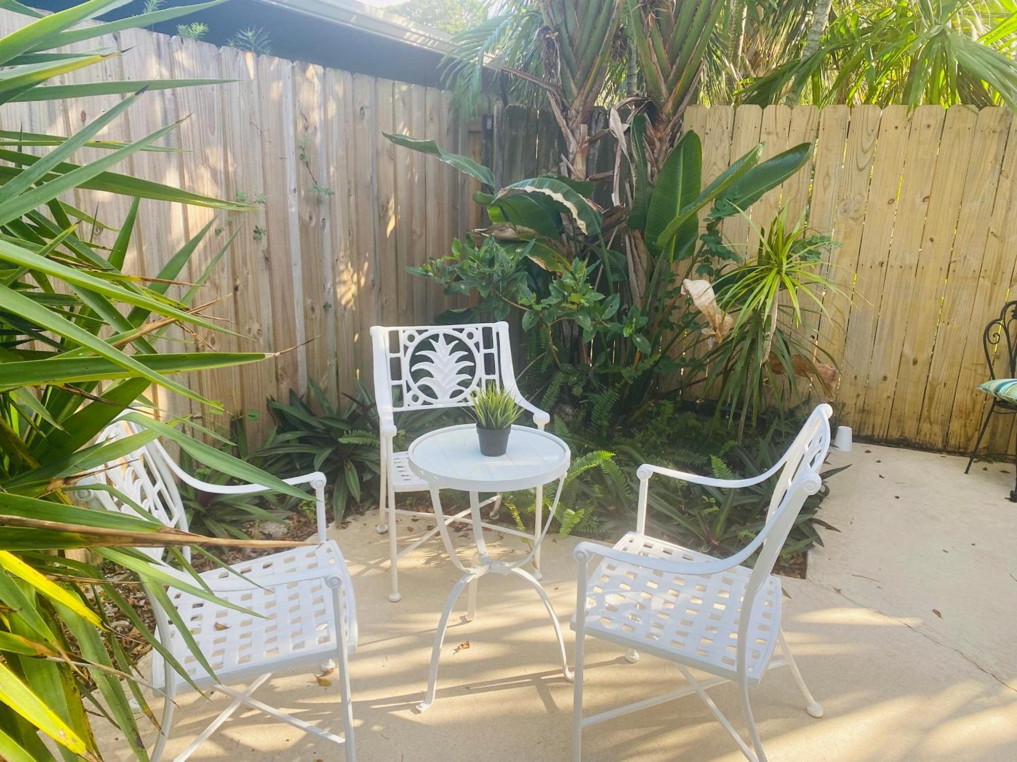 One Bedroom Apt With Private Patio Near Fort Lauderdale Beach Exterior photo