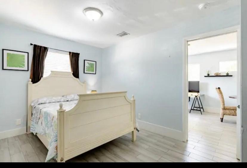 One Bedroom Apt With Private Patio Near Fort Lauderdale Beach Exterior photo