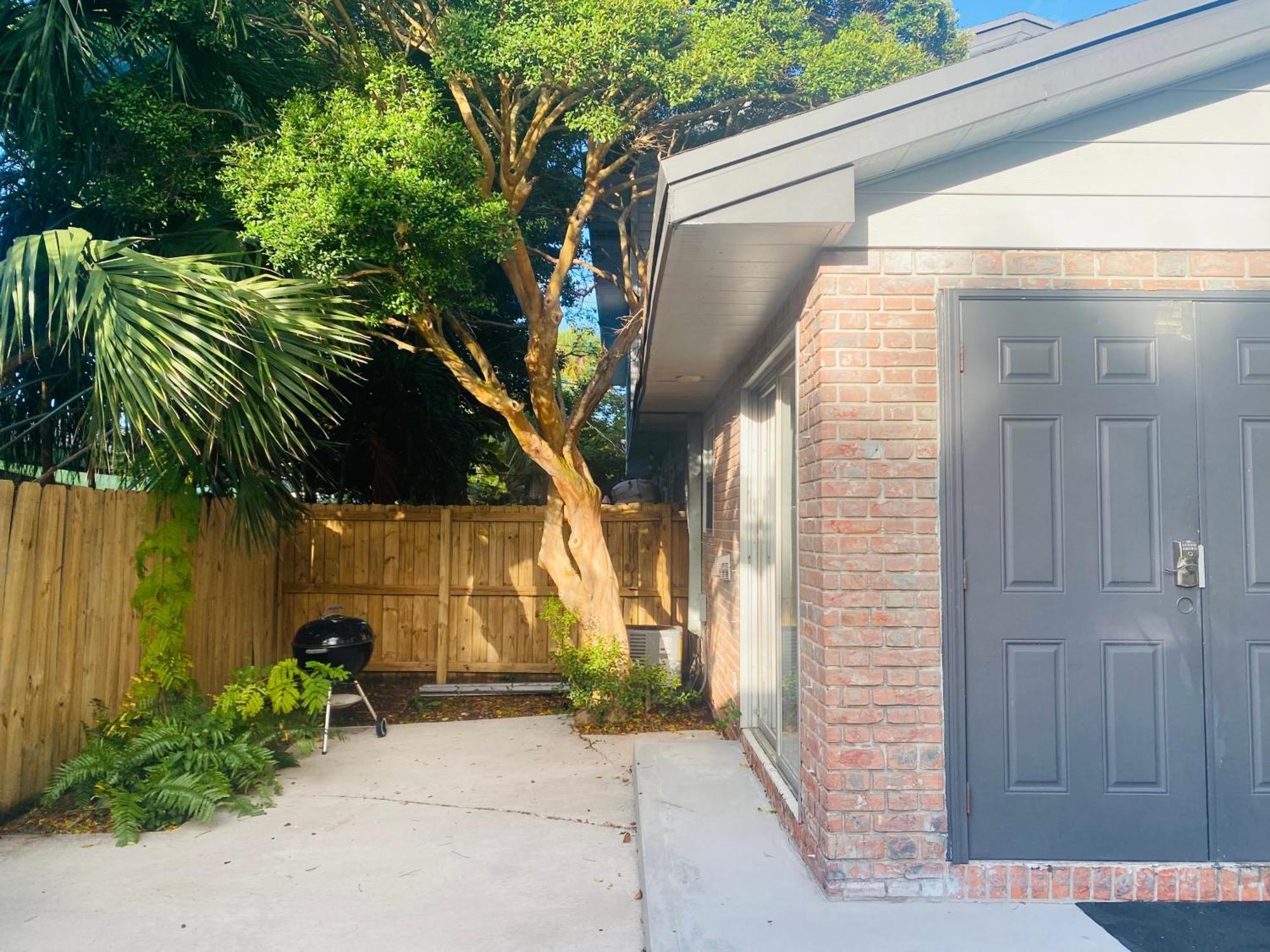 One Bedroom Apt With Private Patio Near Fort Lauderdale Beach Exterior photo